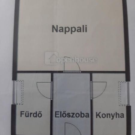 Napko Apartman Sopron Ngoại thất bức ảnh