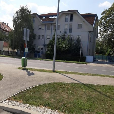 Napko Apartman Sopron Ngoại thất bức ảnh