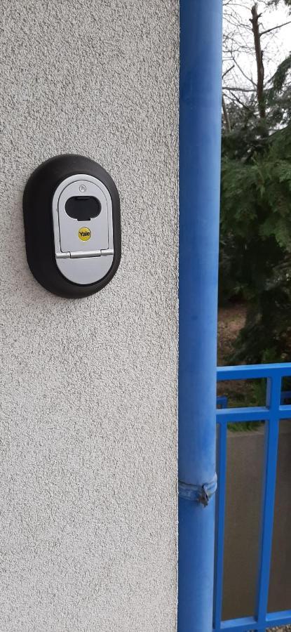 Napko Apartman Sopron Ngoại thất bức ảnh
