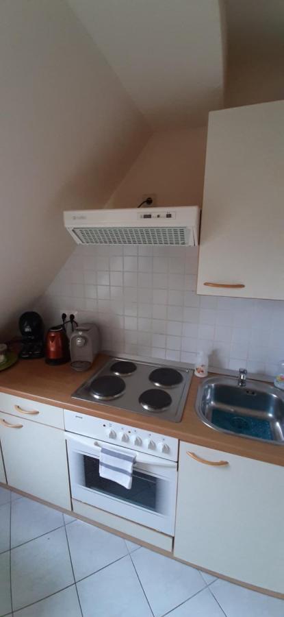 Napko Apartman Sopron Ngoại thất bức ảnh